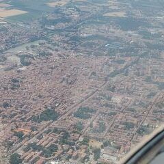 unverortetes Flugbild
